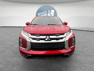 2020 Mitsubishi Outlander Sport 2.0 ES