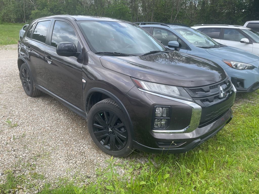 2024 Mitsubishi Outlander Sport 2.0 LE