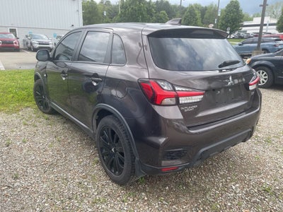 2024 Mitsubishi Outlander Sport 2.0 LE