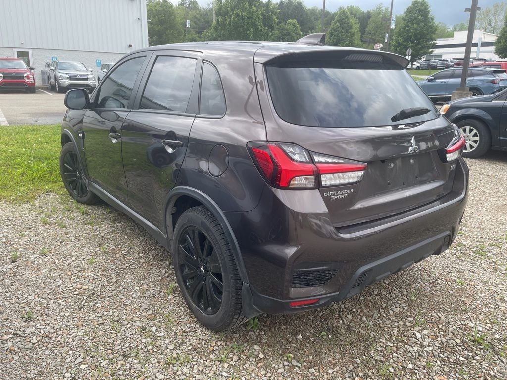 2024 Mitsubishi Outlander Sport 2.0 LE