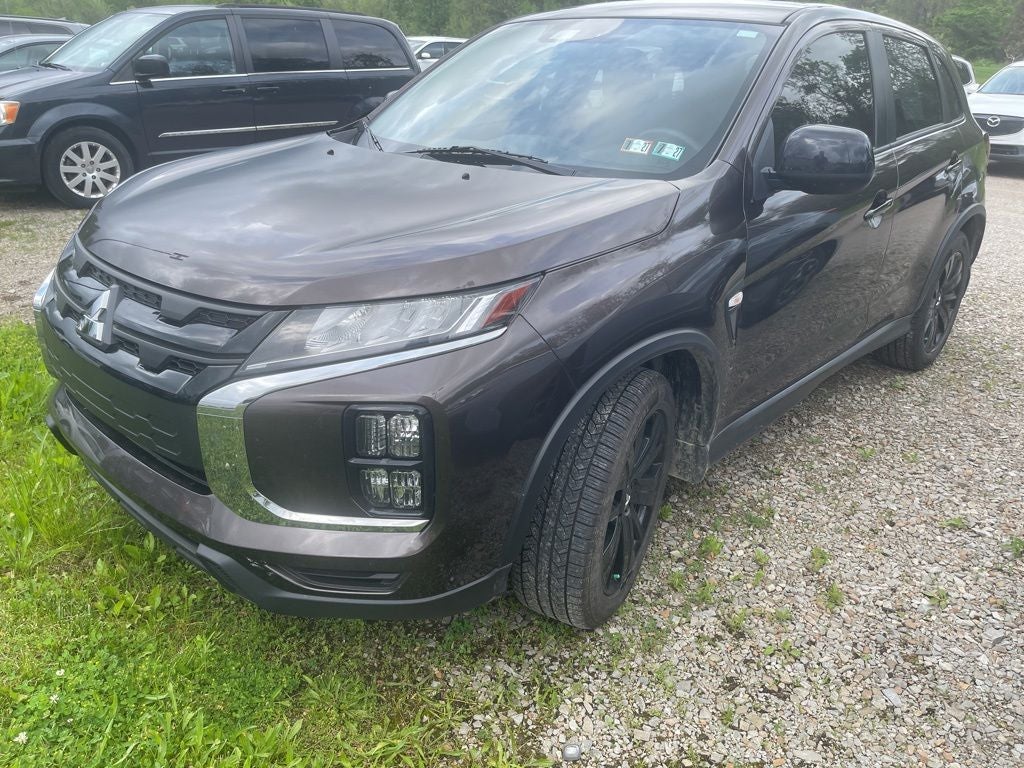 2024 Mitsubishi Outlander Sport 2.0 LE