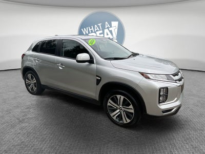 2024 Mitsubishi Outlander Sport Base