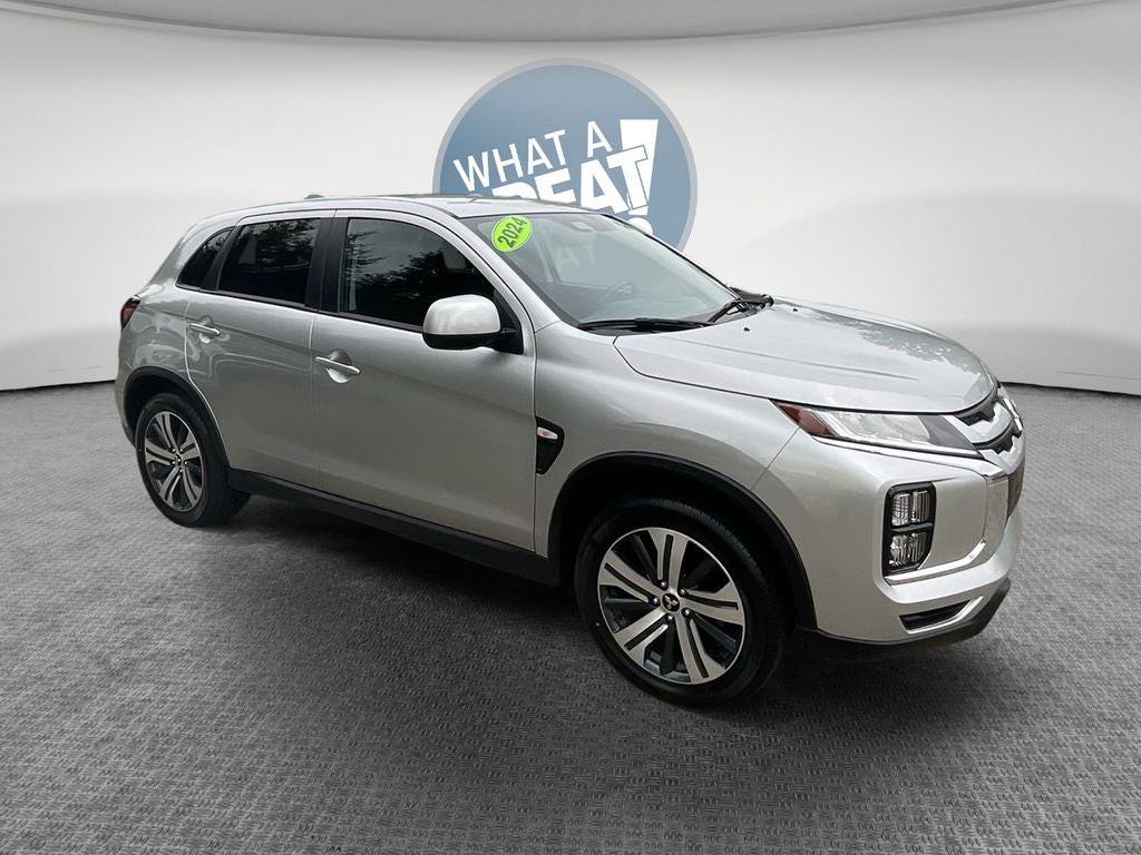 2024 Mitsubishi Outlander Sport Base