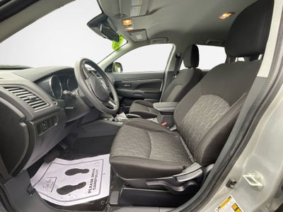 2024 Mitsubishi Outlander Sport Base