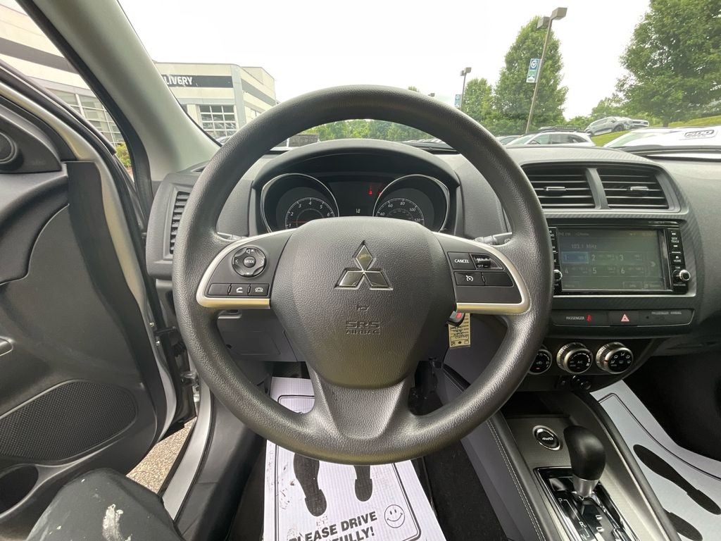 2024 Mitsubishi Outlander Sport Base