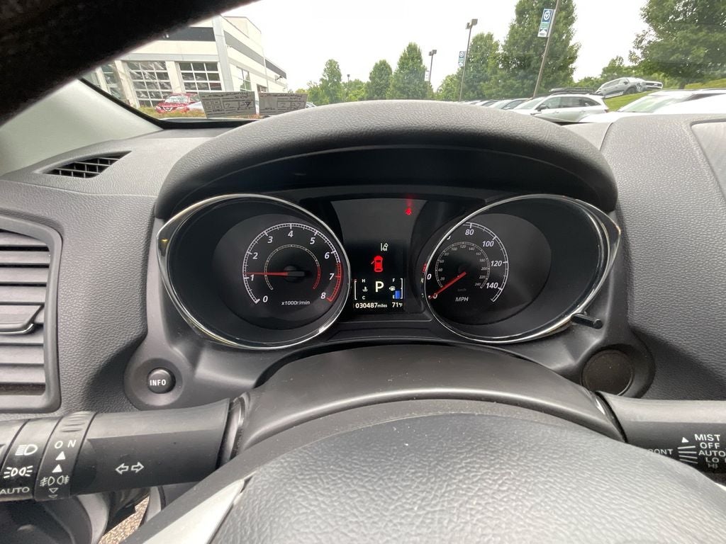 2024 Mitsubishi Outlander Sport Base