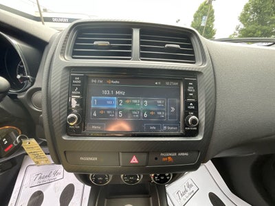 2024 Mitsubishi Outlander Sport Base