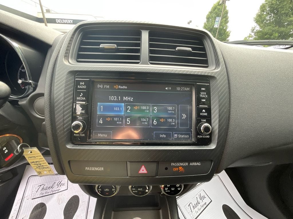 2024 Mitsubishi Outlander Sport Base