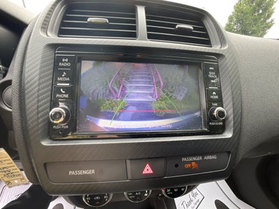 2024 Mitsubishi Outlander Sport Base