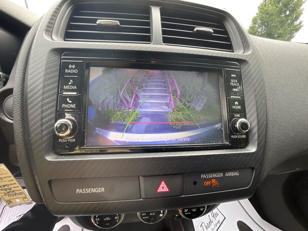2024 Mitsubishi Outlander Sport Base