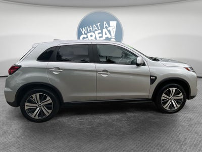 2024 Mitsubishi Outlander Sport Base