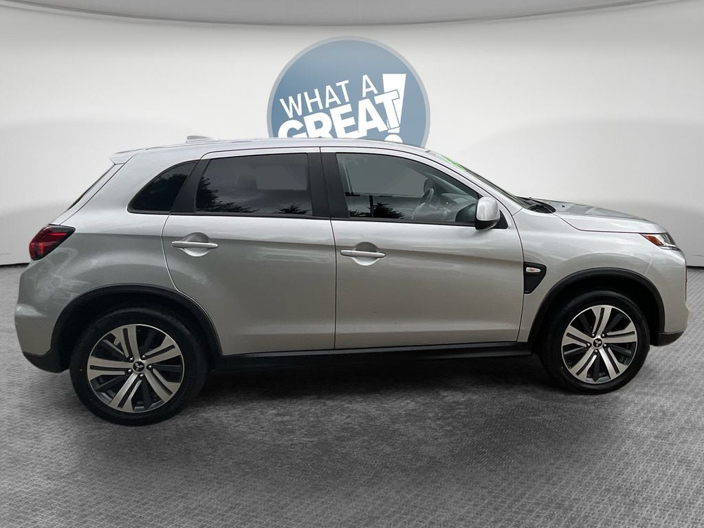 2024 Mitsubishi Outlander Sport Base