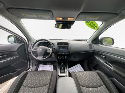 2024 Mitsubishi Outlander Sport Base