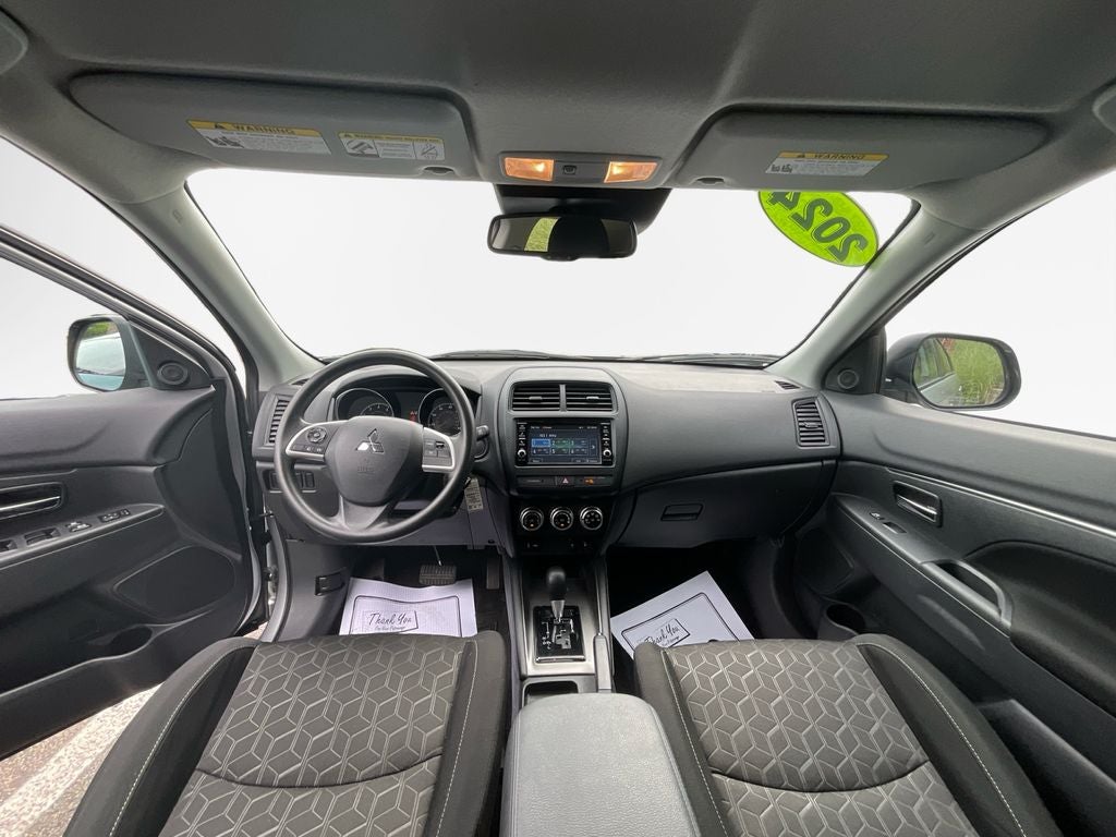 2024 Mitsubishi Outlander Sport Base