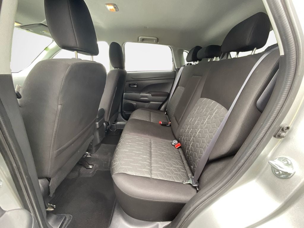 2024 Mitsubishi Outlander Sport Base