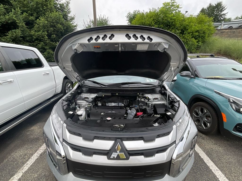 2024 Mitsubishi Outlander Sport Base