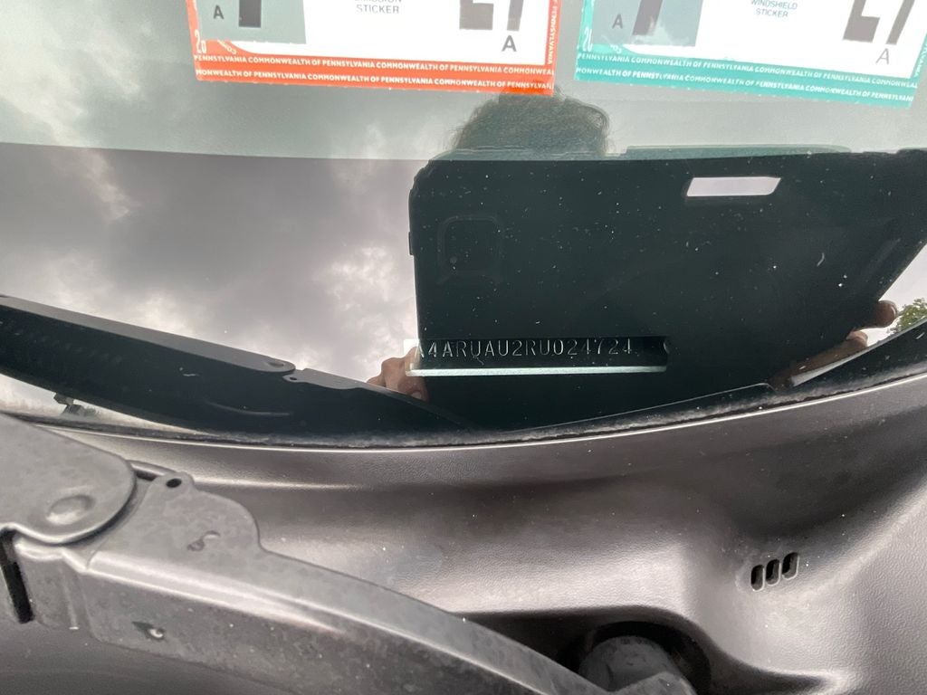 2024 Mitsubishi Outlander Sport Base