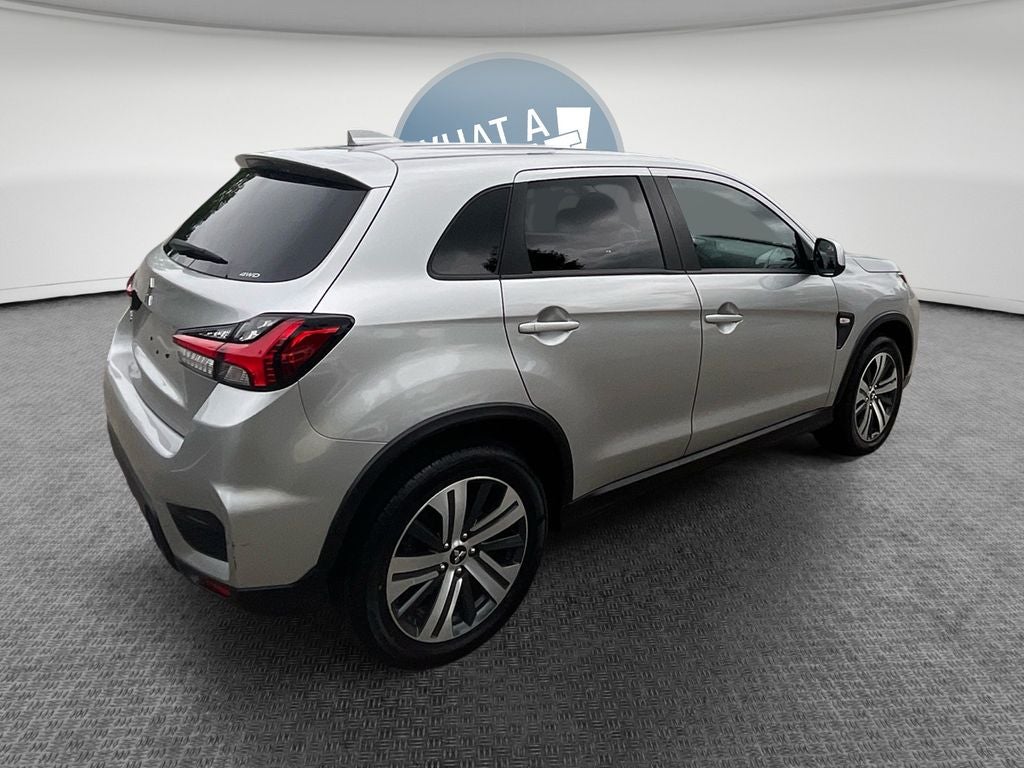 2024 Mitsubishi Outlander Sport Base