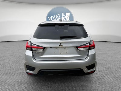 2024 Mitsubishi Outlander Sport Base