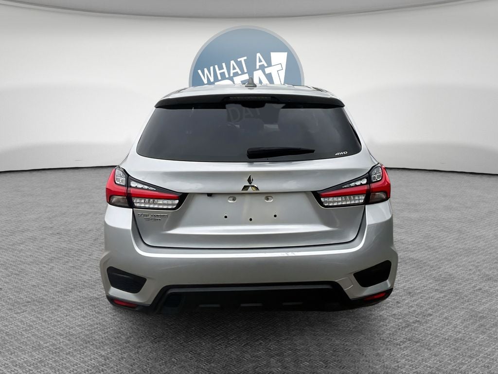 2024 Mitsubishi Outlander Sport Base