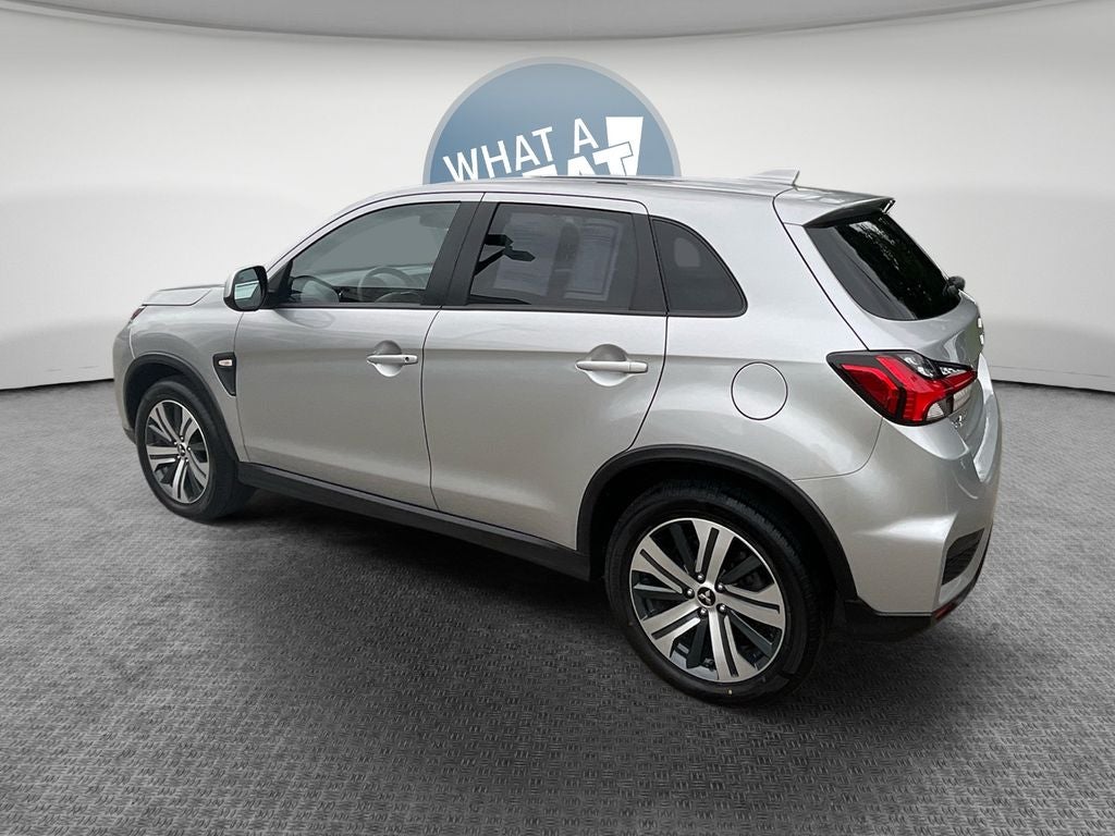 2024 Mitsubishi Outlander Sport Base