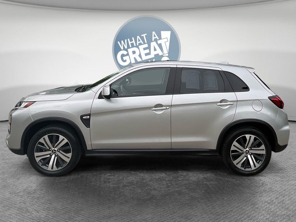 2024 Mitsubishi Outlander Sport Base