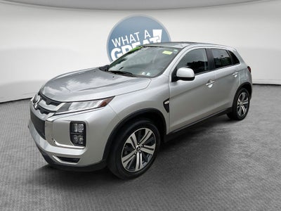2024 Mitsubishi Outlander Sport Base