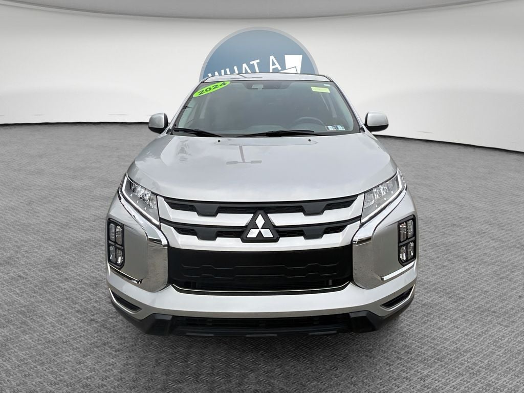 2024 Mitsubishi Outlander Sport Base