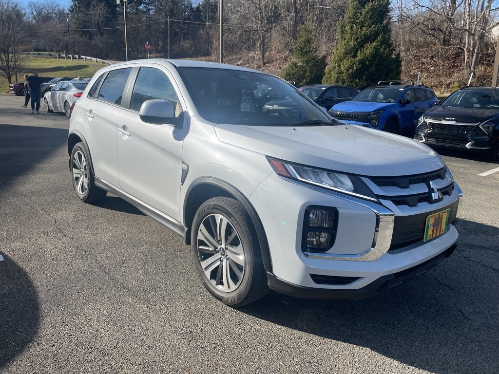 2024 Mitsubishi Outlander Sport 2.0 ES