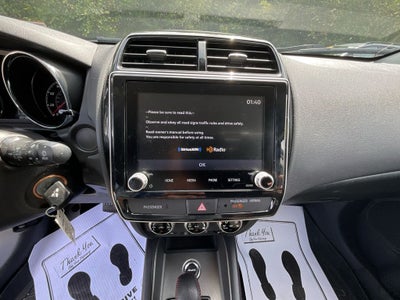 2022 Mitsubishi Outlander Sport 2.0 ES
