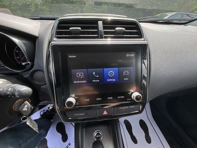 2022 Mitsubishi Outlander Sport 2.0 ES