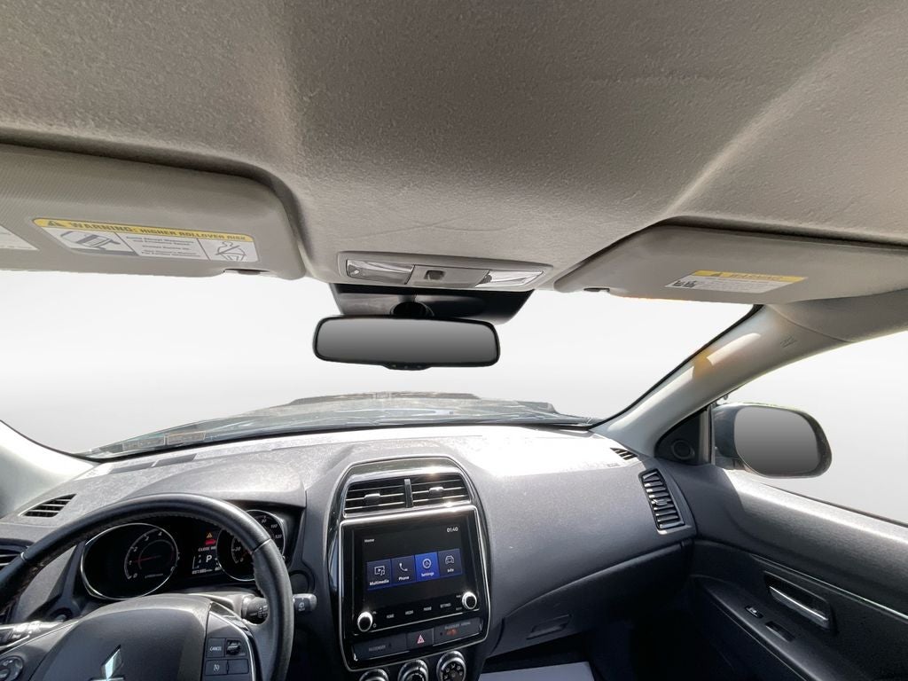 2022 Mitsubishi Outlander Sport 2.0 ES