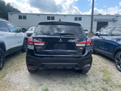 2022 Mitsubishi Outlander Sport 2.0 ES