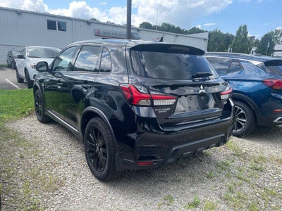2022 Mitsubishi Outlander Sport 2.0 ES