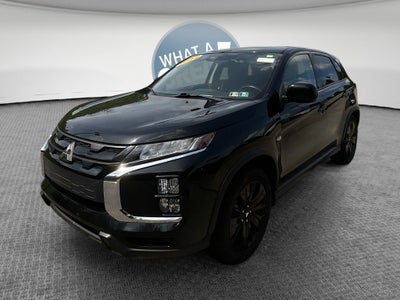 2022 Mitsubishi Outlander Sport 2.0 ES