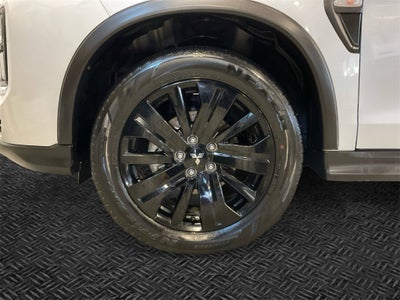 2025 Mitsubishi Outlander Sport 2.0 LE
