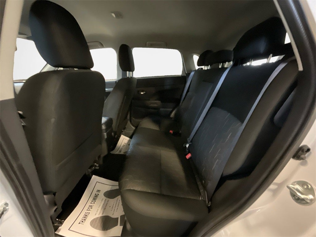 2025 Mitsubishi Outlander Sport 2.0 LE