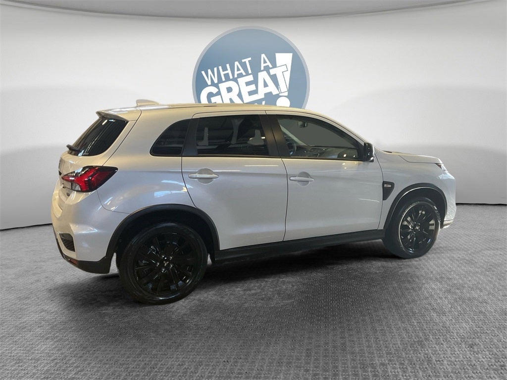 2025 Mitsubishi Outlander Sport 2.0 LE
