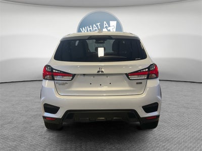 2025 Mitsubishi Outlander Sport 2.0 LE