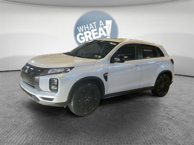2025 Mitsubishi Outlander Sport 2.0 LE