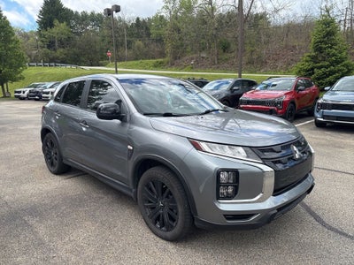 2023 Mitsubishi Outlander Sport 2.0 LE