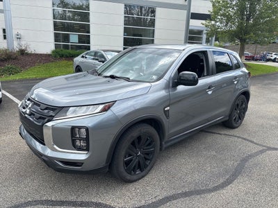 2023 Mitsubishi Outlander Sport 2.0 LE
