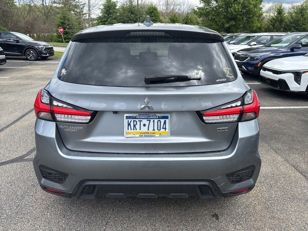 2023 Mitsubishi Outlander Sport 2.0 LE