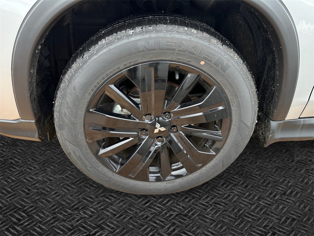 2025 Mitsubishi Outlander Sport Base