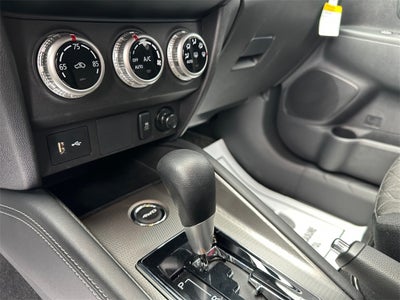 2025 Mitsubishi Outlander Sport Base