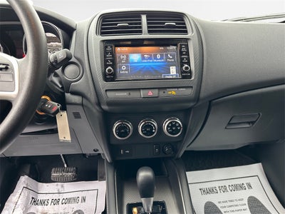 2025 Mitsubishi Outlander Sport Base