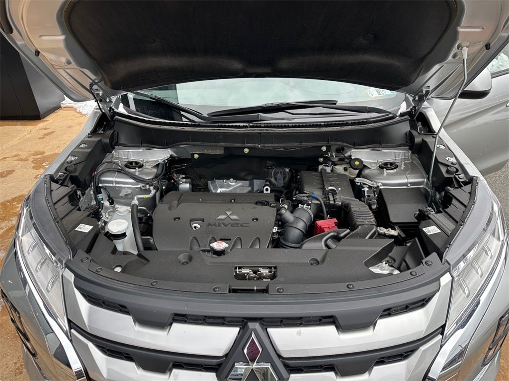 2025 Mitsubishi Outlander Sport Base