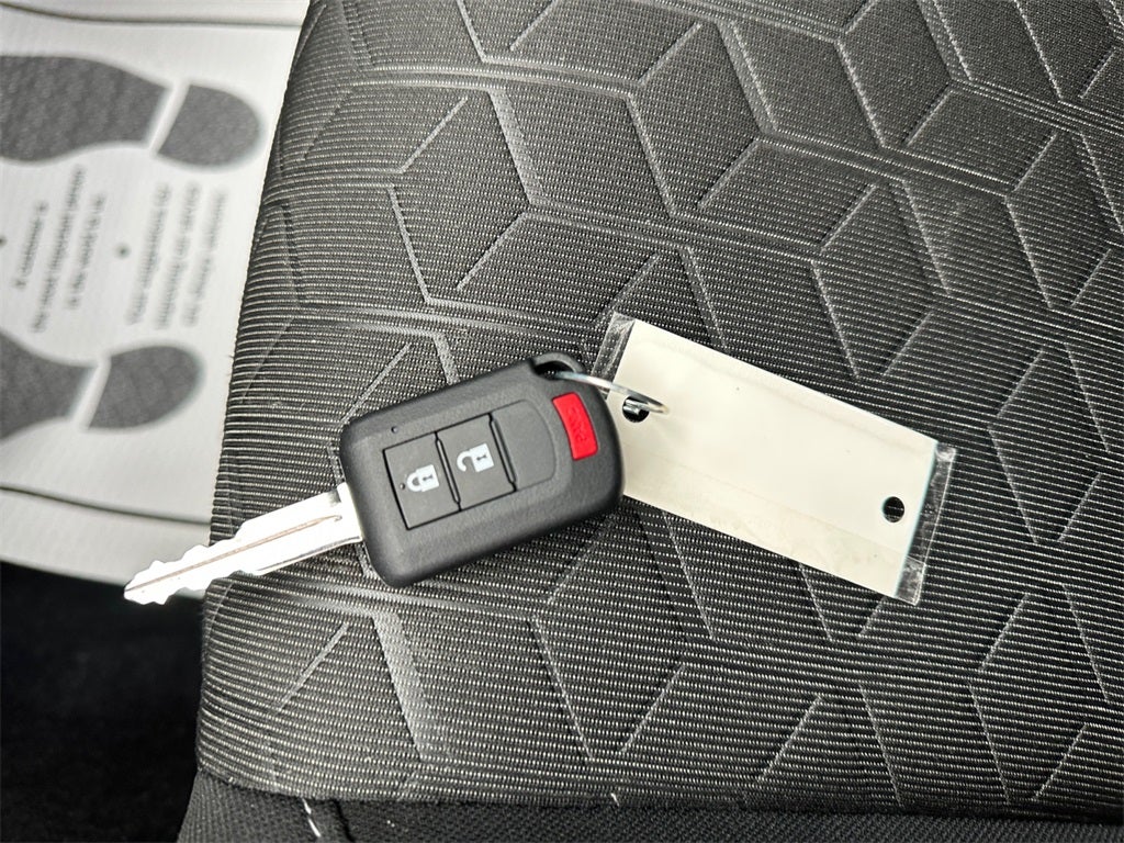 2025 Mitsubishi Outlander Sport Base