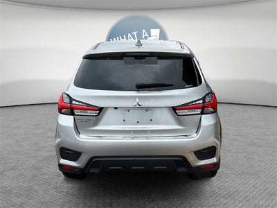 2025 Mitsubishi Outlander Sport Base