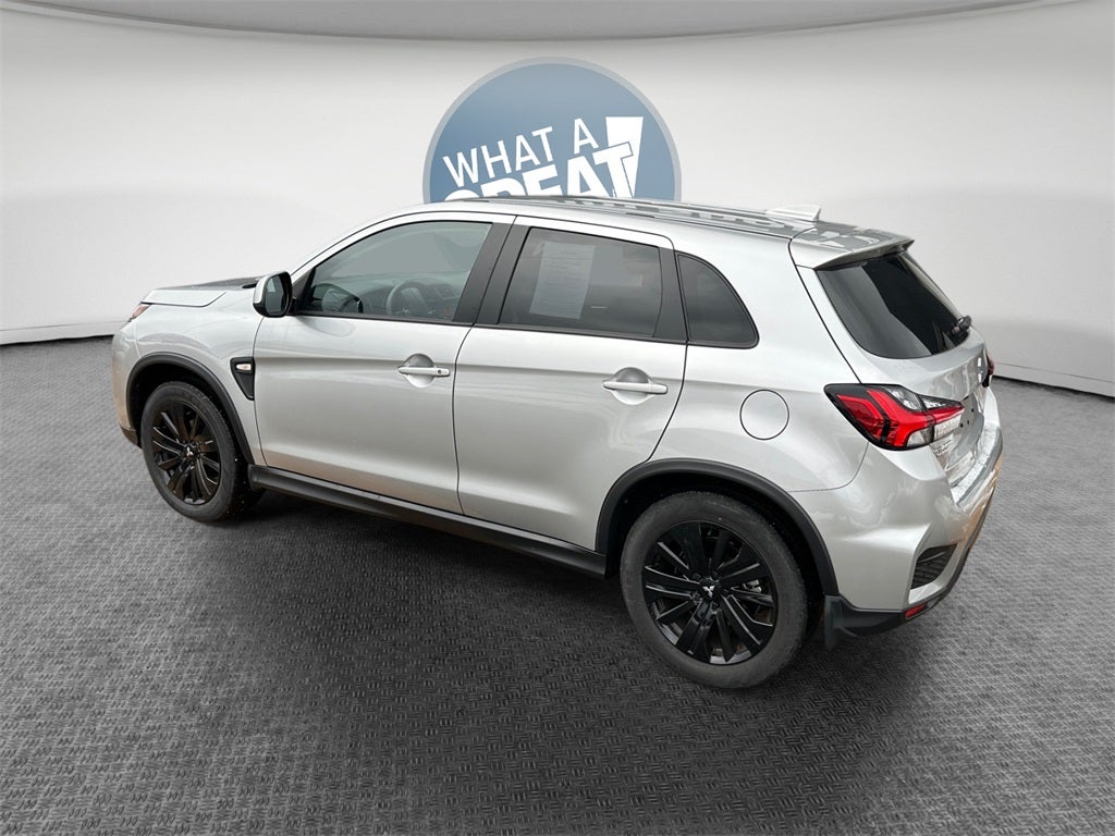 2025 Mitsubishi Outlander Sport Base